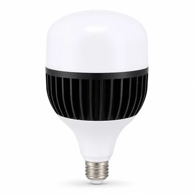 High Power sort guld T170 LED pære